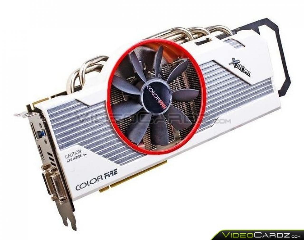 [04/07/2012] Für Übertakter: Colorfire Radeon HD 7870 XStorm detailliert abgelichtet (16)