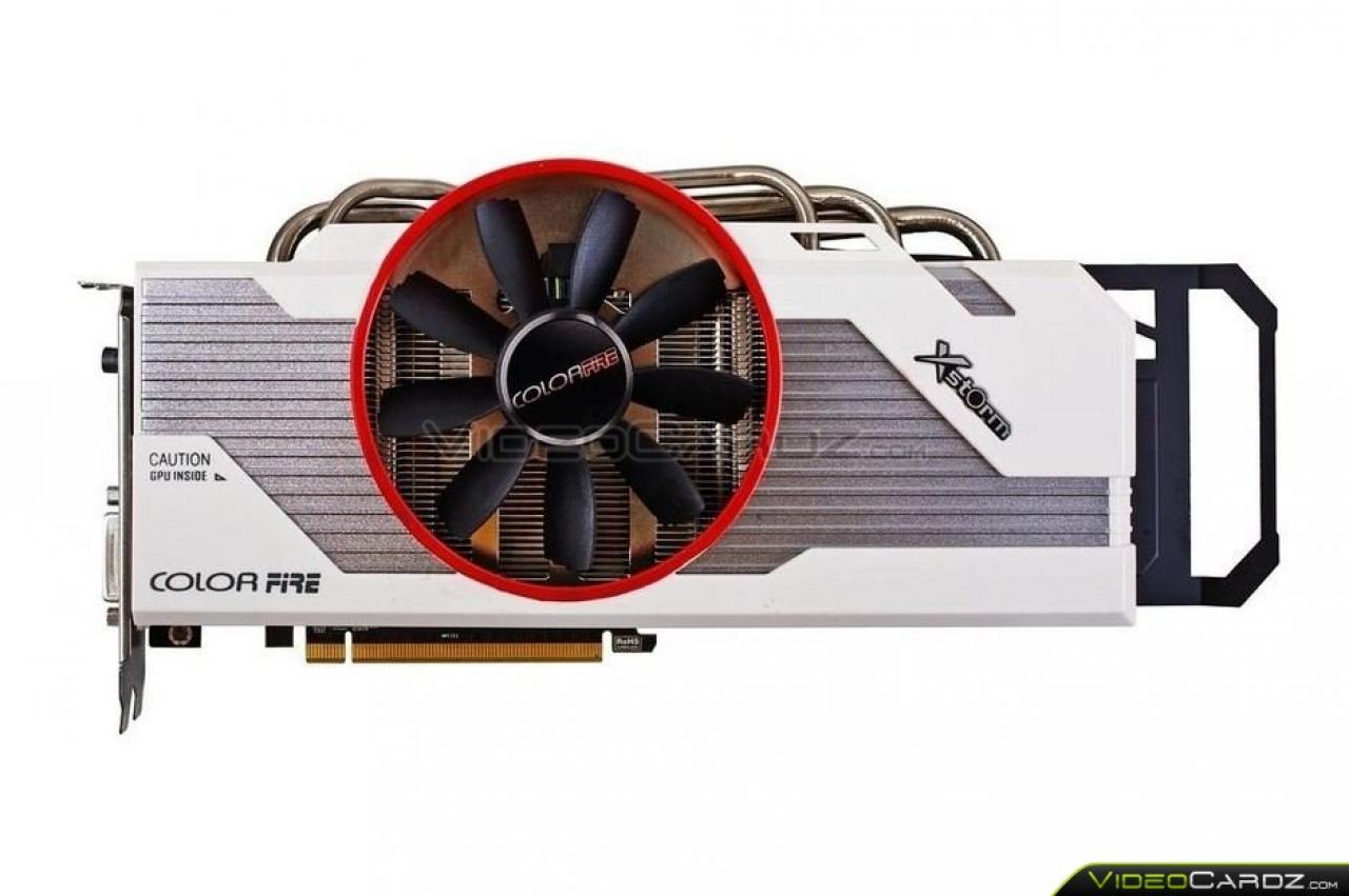 [04/07/2012] Für Übertakter: Colorfire Radeon HD 7870 XStorm detailliert abgelichtet (1)