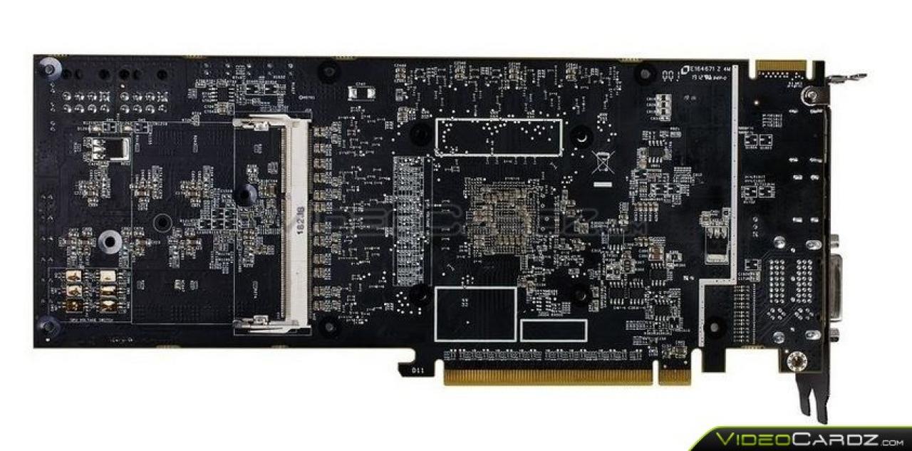[04/07/2012] Für Übertakter: Colorfire Radeon HD 7870 XStorm detailliert abgelichtet (10)