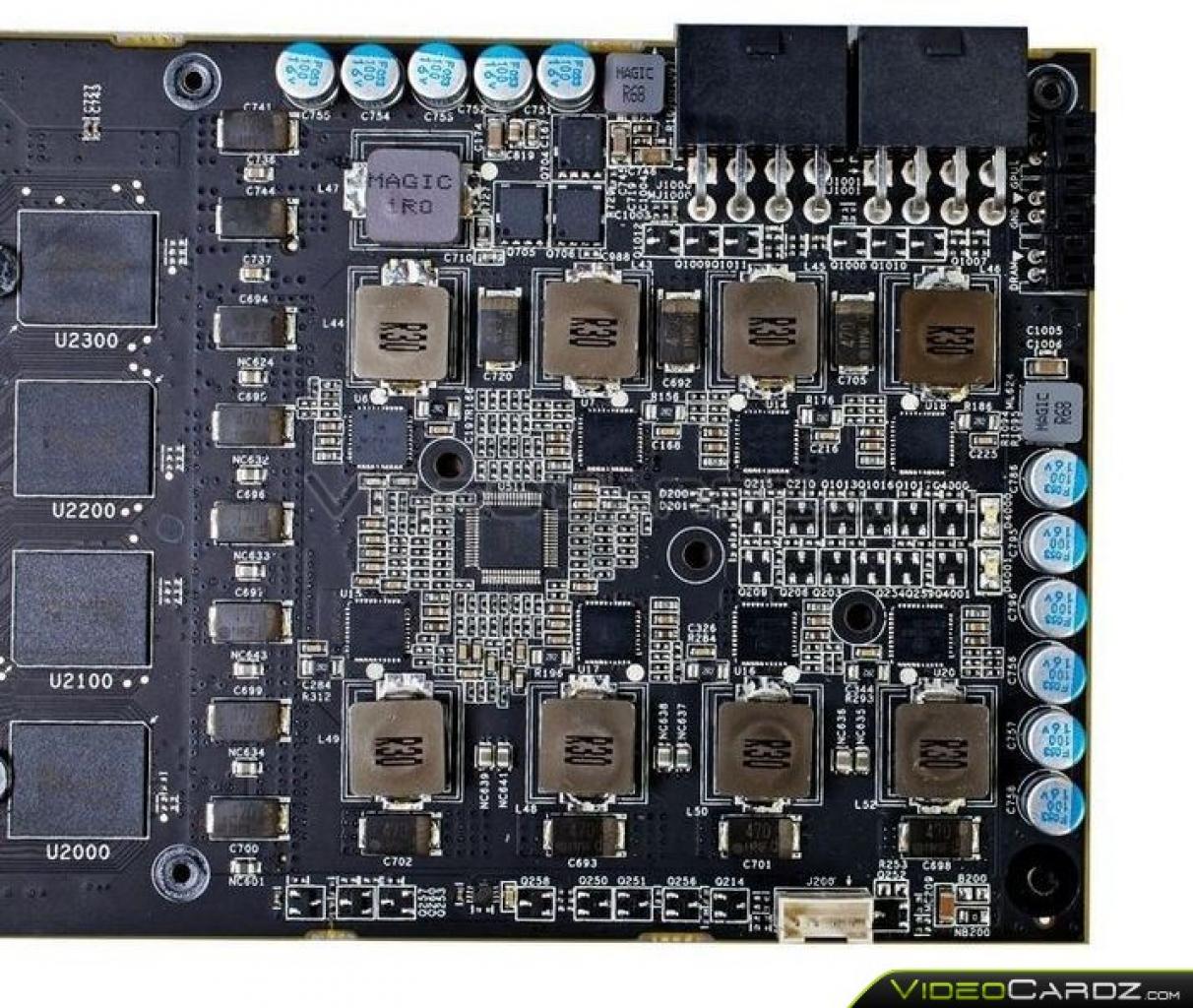 [04/07/2012] Für Übertakter: Colorfire Radeon HD 7870 XStorm detailliert abgelichtet (14)