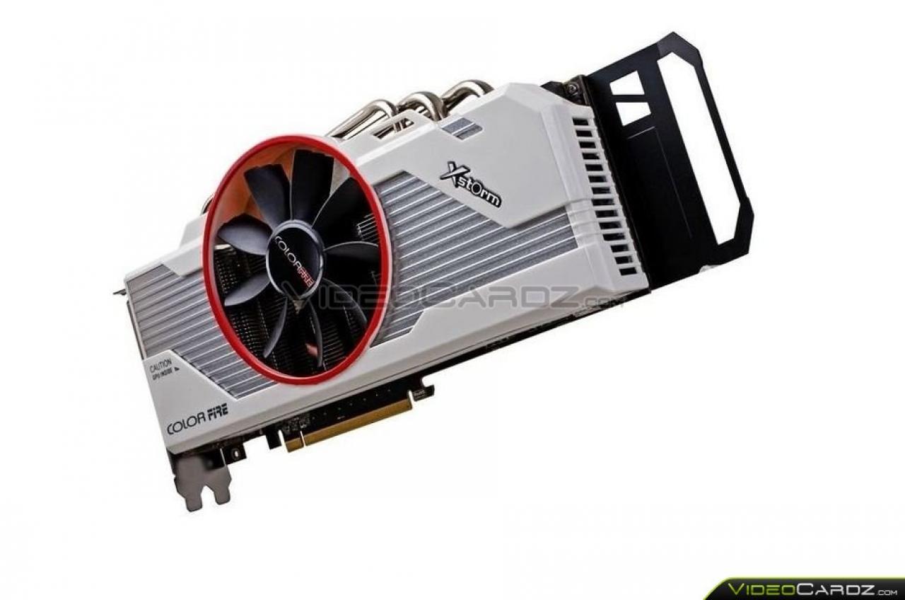 [04/07/2012] Für Übertakter: Colorfire Radeon HD 7870 XStorm detailliert abgelichtet (2)