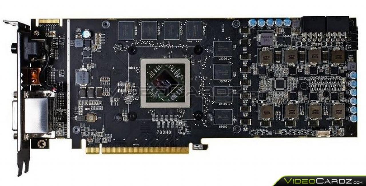 [04/07/2012] Für Übertakter: Colorfire Radeon HD 7870 XStorm detailliert abgelichtet (9)