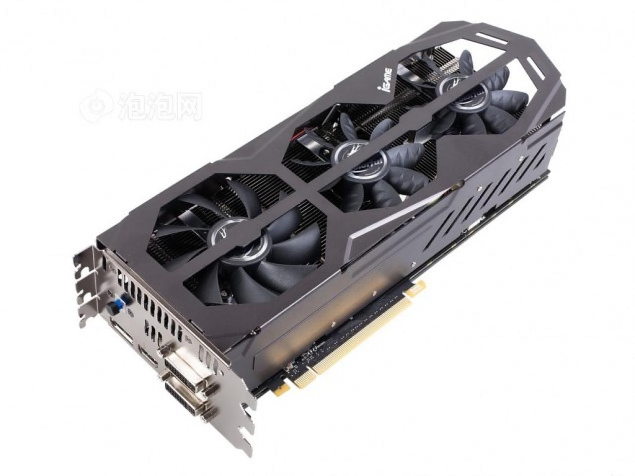 [30/07/2012] Colorful iGame Kudan 680: eine GTX 680 mit 4 GiByte für 950 US-Dollar (4)