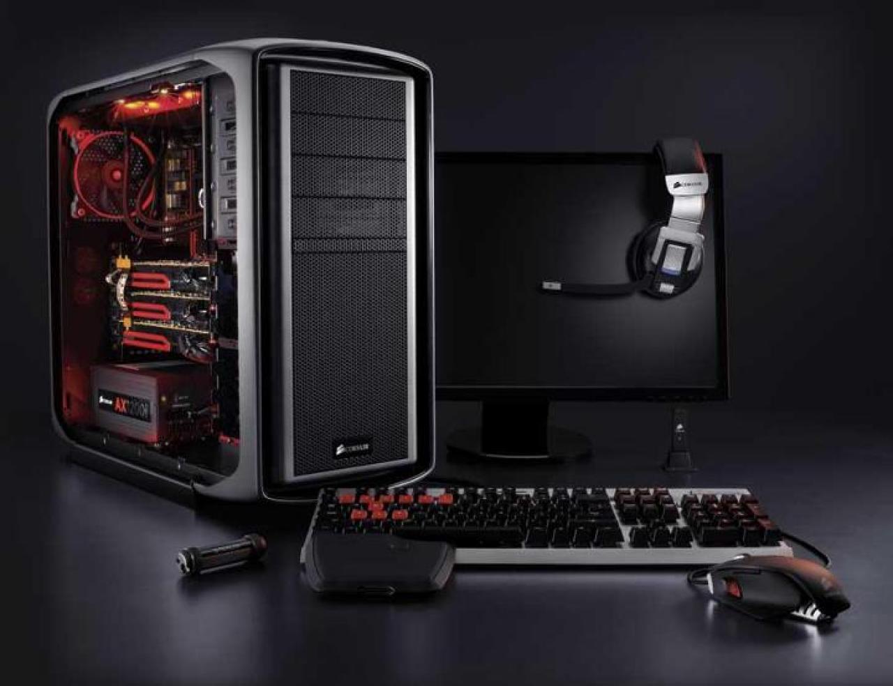 [06/07/2012] Gehäuse: Corsair erweitert Graphite-Serie 600T um einen Silber-Midi-Tower (3)