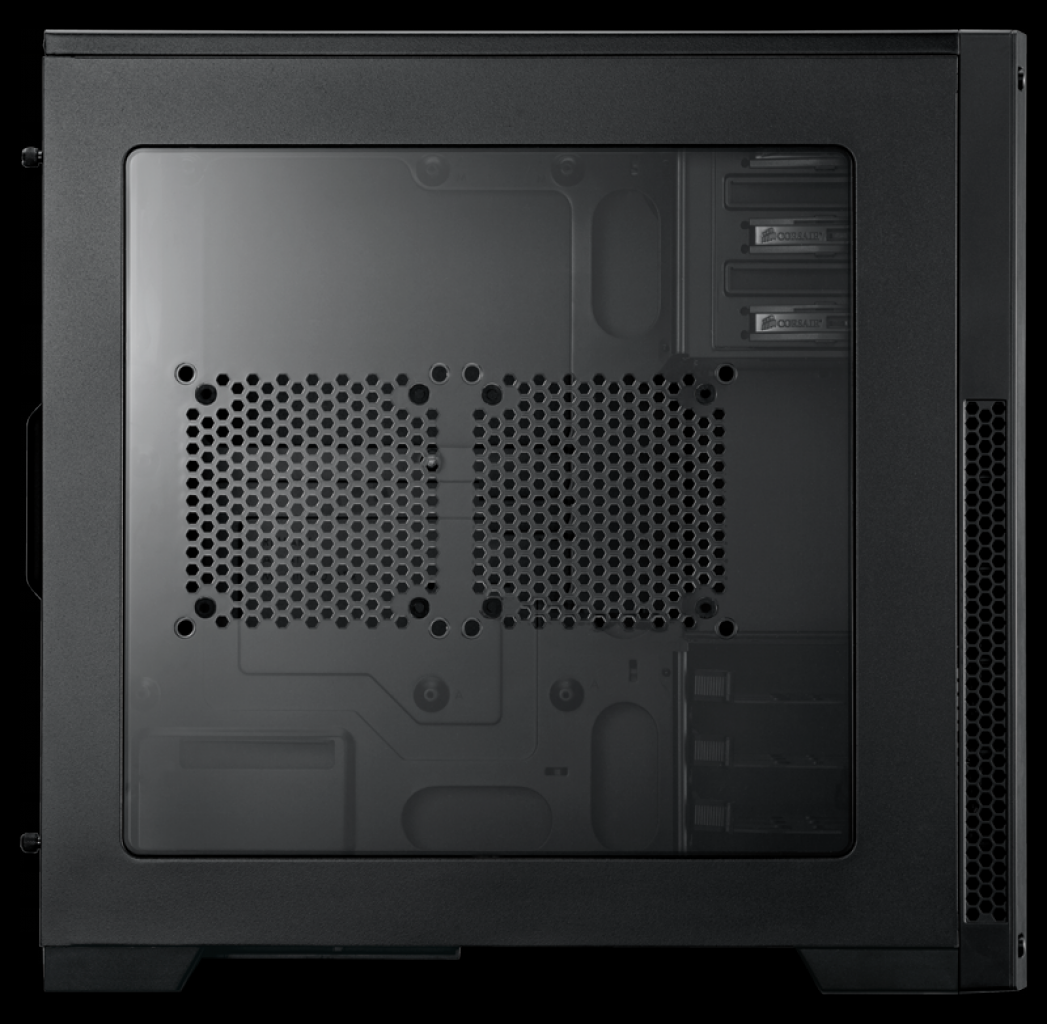 [12/07/2012] Corsair Carbide 300R: Gehäuse im User-Review (3)