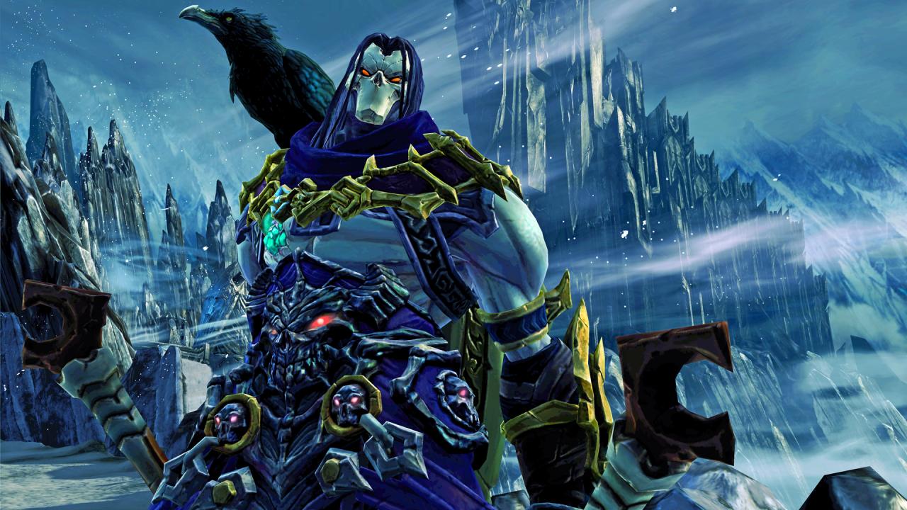 [25/07/2012] Darksiders 2