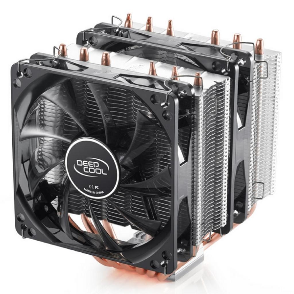 [11/07/2012] Deepcool Big Frost (4)