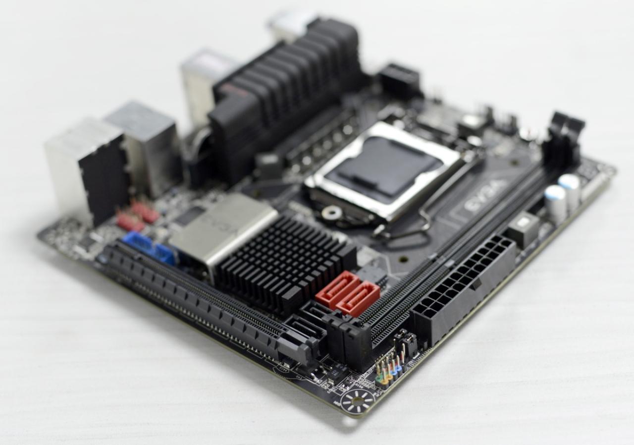 [20/07/2012] EVGA bringt Mini-ITX-Mainboard mit Z77-Chipsatz (1)