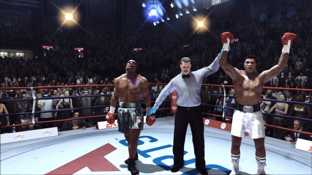 [19/07/2012] Kampfsport: Nicht nur Tysons erfolgreiche Zeit ist schon lange vorüber, auch bei den Box-Spielen hat sich einiges getan. EA Sports veröffentlichte im Jahr 2011 mit Fight Night Champions bereits den fünften Teil seiner Spieleserie und erklimmt damit den Thron der Box-Simulationen.