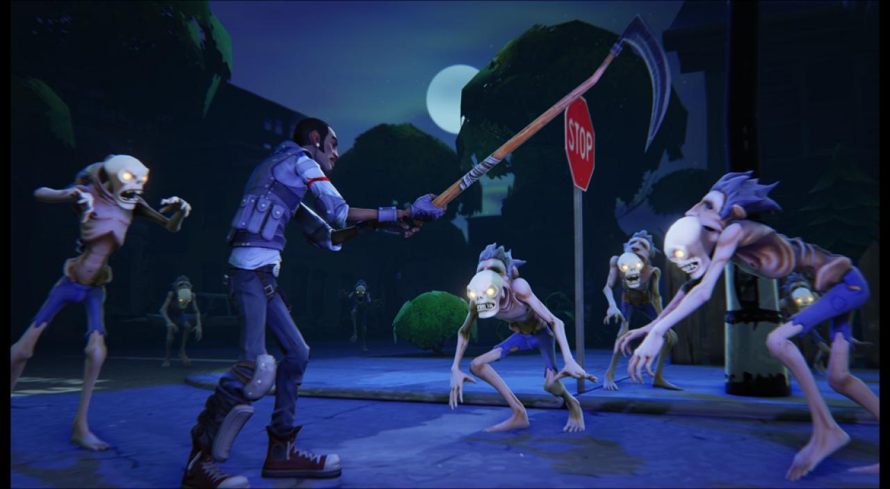 [13/07/2012] Fortnite: PC-exklusives Aufbau-Spiel von Epic debütiert mit Unreal Engine 4, erste Screenshots (3)