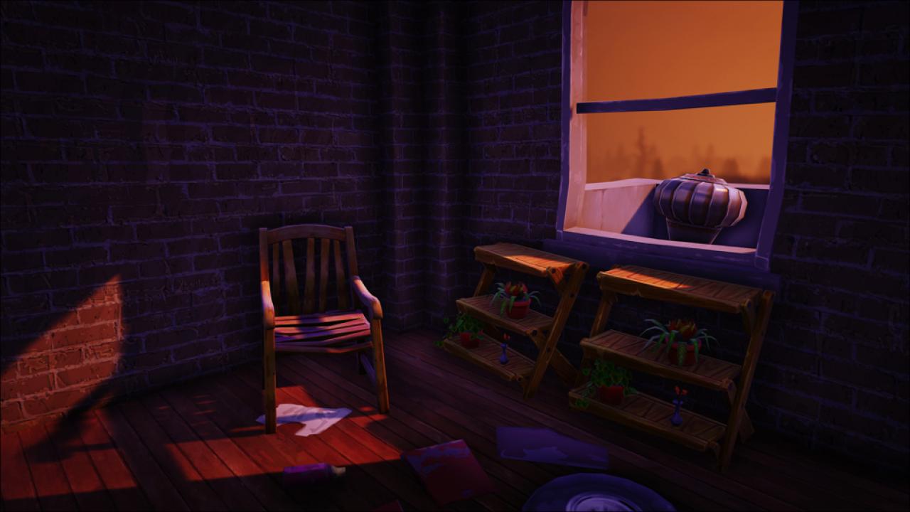[13/07/2012] Fortnite: PC-exklusives Aufbau-Spiel von Epic debütiert mit Unreal Engine 4, erste Screenshots (4)