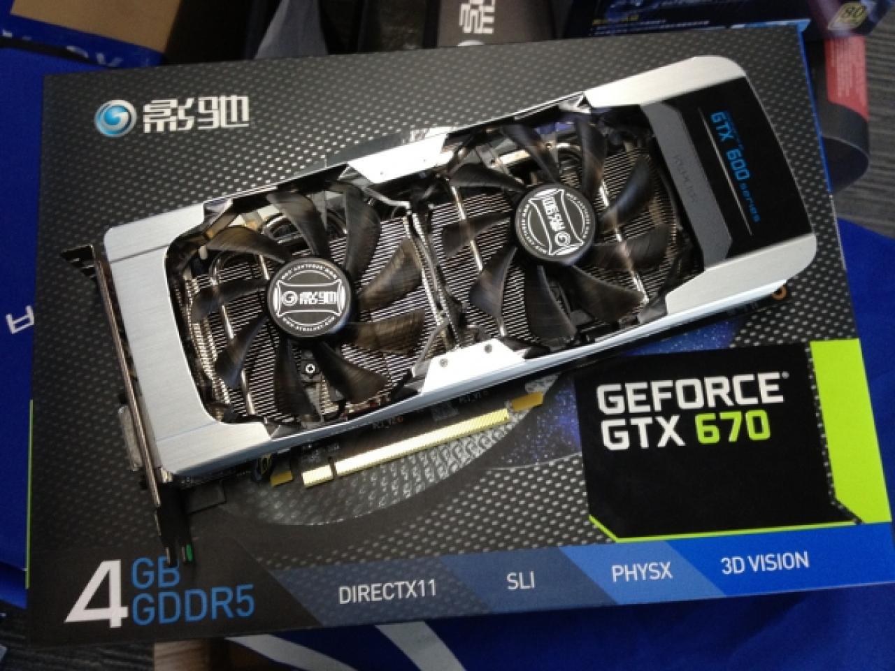 [12/07/2012] Galaxy GTX 670 GC Edition mit 4 GiByte VRAM aufgetaucht (5)