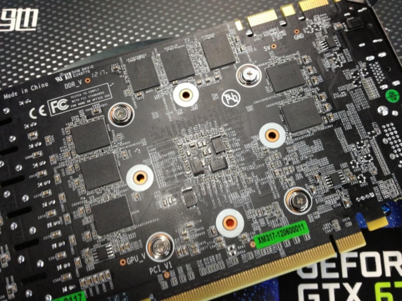 [12/07/2012] Galaxy GTX 670 GC Edition mit 4 GiByte VRAM aufgetaucht (2)