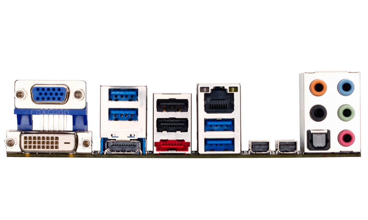 [24/07/2012] Thunderbolt-Mainboards: Gigabyte GA Z77X-UP4 TH und GA Z77X-UP5 TH im PCGH-Preisvergleich verfügbar (3)