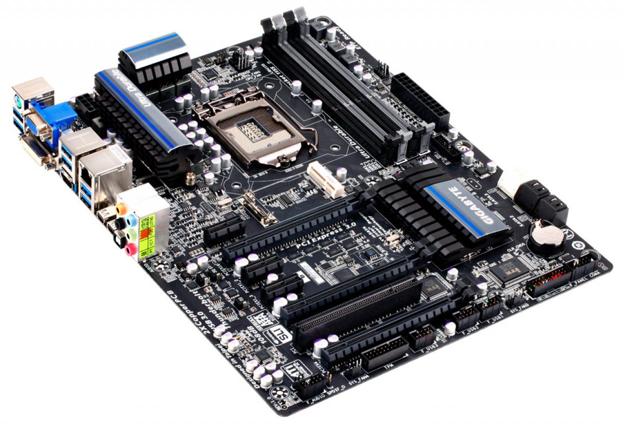[24/07/2012] Thunderbolt-Mainboards: Gigabyte GA Z77X-UP4 TH und GA Z77X-UP5 TH im PCGH-Preisvergleich verfügbar (6)