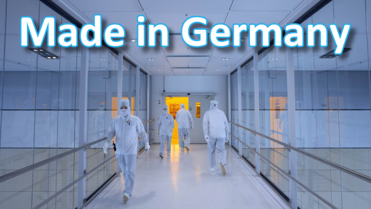 [24/07/2012] Nicht alles kommt aus China: Diese 25 Hardware-Hersteller stammen aus deutschen Landen 