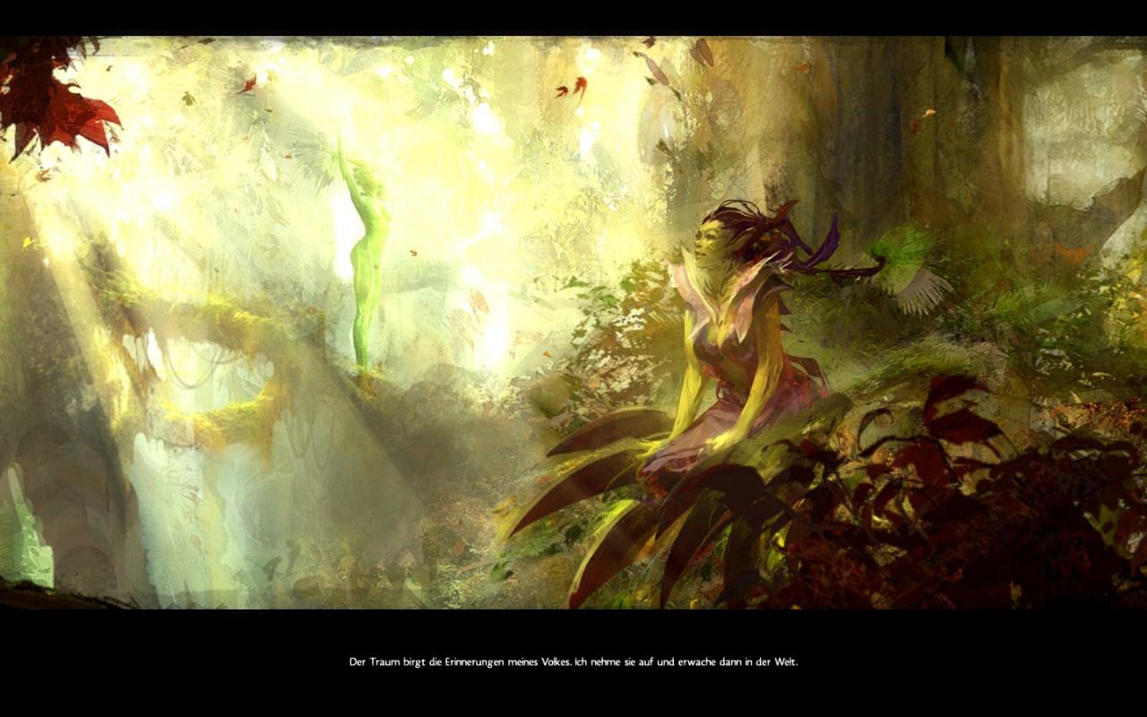 [23/07/2012] Guild Wars 2: Die Startgebiete der fünf Rasse mit Downsampling im Überblick (6)