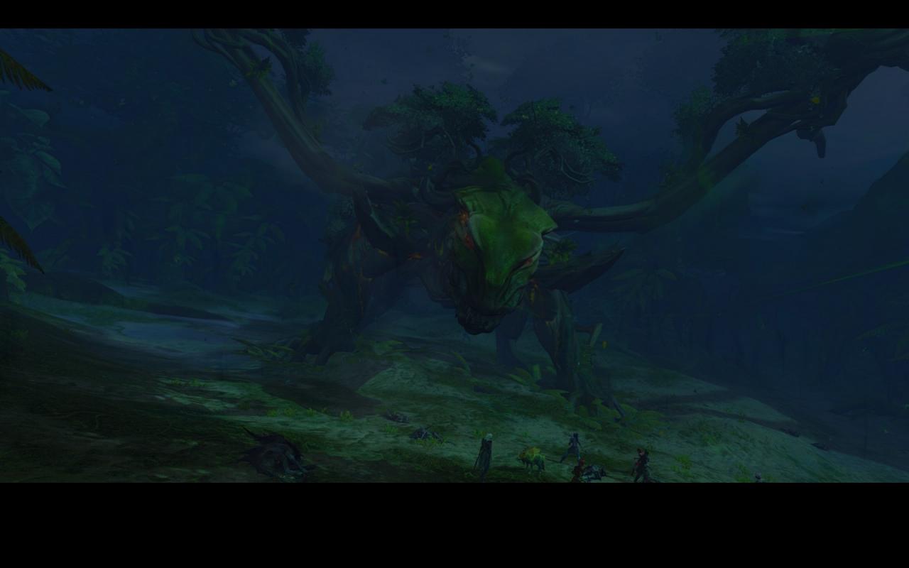 [23/07/2012] Guild Wars 2: Die Startgebiete der fünf Rasse mit Downsampling im Überblick (17)