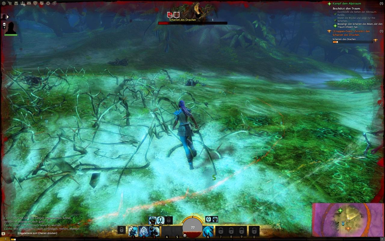 [23/07/2012] Guild Wars 2: Die Startgebiete der fünf Rasse mit Downsampling im Überblick (20)