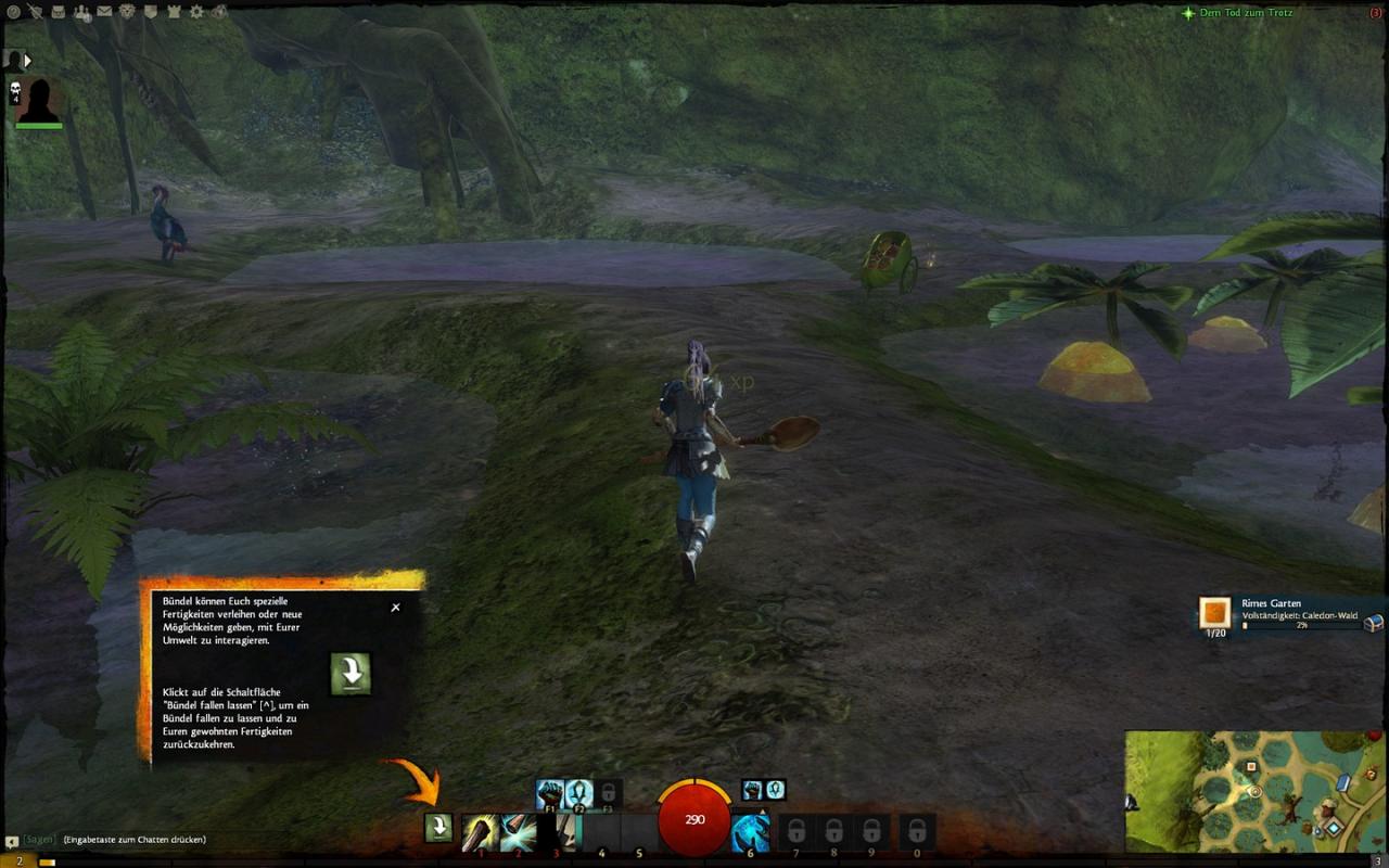 [23/07/2012] Guild Wars 2: Die Startgebiete der fünf Rasse mit Downsampling im Überblick (30)