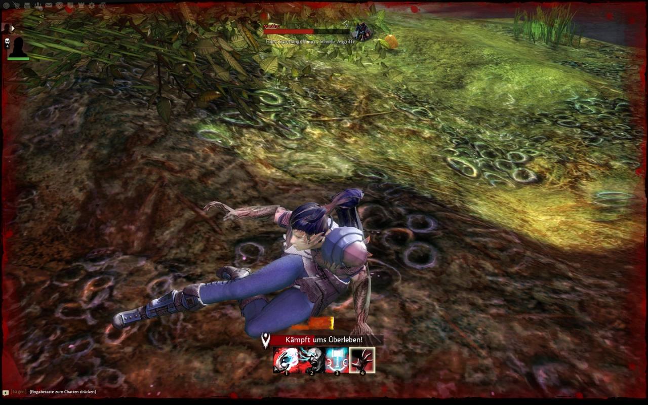 [23/07/2012] Guild Wars 2: Die Startgebiete der fünf Rasse mit Downsampling im Überblick (35)