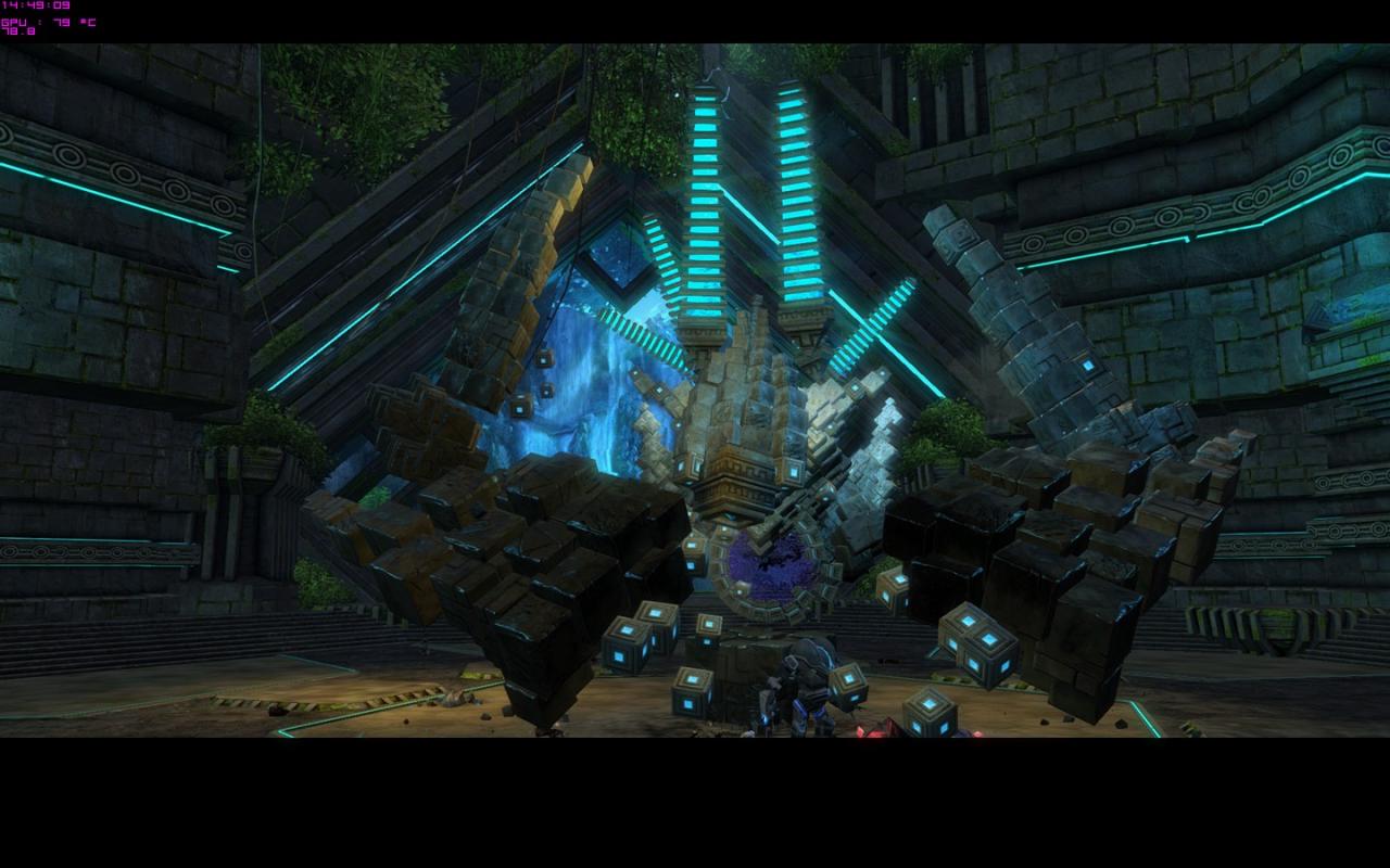 [23/07/2012] Guild Wars 2: Die Startgebiete der fünf Rasse mit Downsampling im Überblick (48)