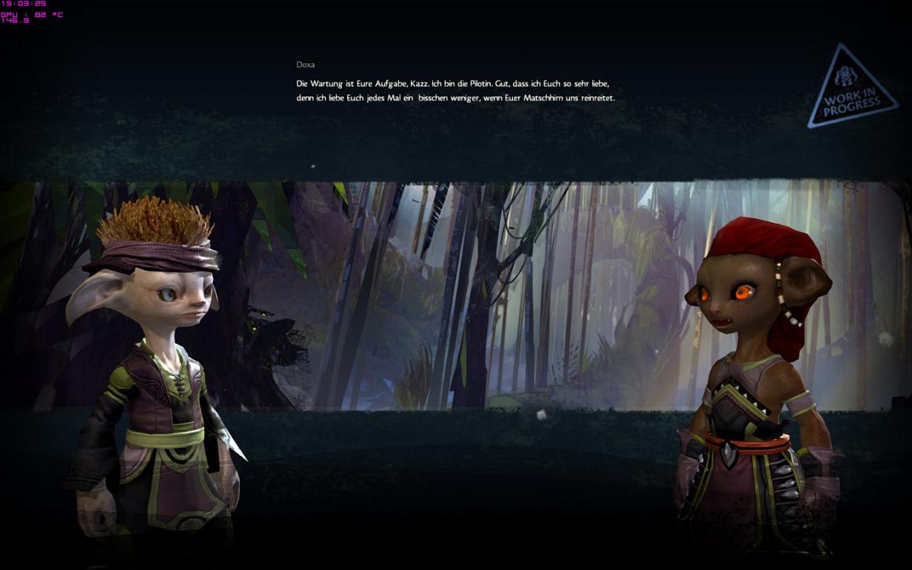 [23/07/2012] Guild Wars 2: Die Startgebiete der fünf Rasse mit Downsampling im Überblick (49)