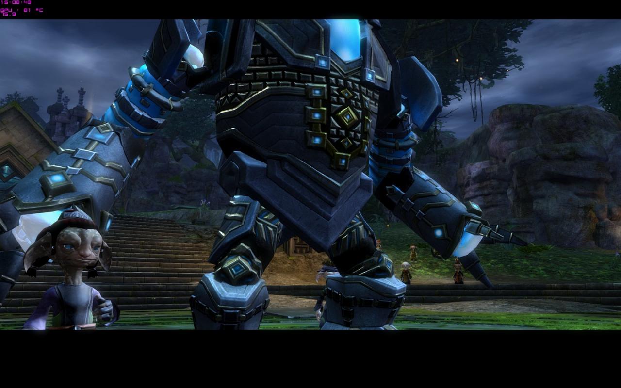 [23/07/2012] Guild Wars 2: Die Startgebiete der fünf Rasse mit Downsampling im Überblick (50)