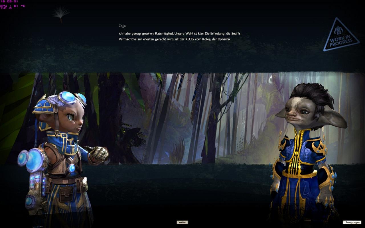 [23/07/2012] Guild Wars 2: Die Startgebiete der fünf Rasse mit Downsampling im Überblick (51)