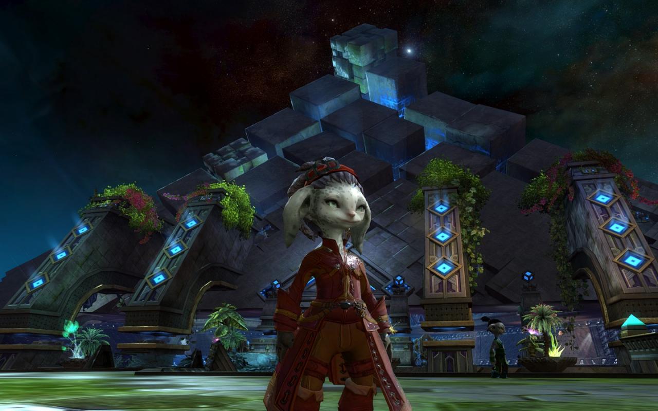 [23/07/2012] Guild Wars 2: Die Startgebiete der fünf Rasse mit Downsampling im Überblick (55)
