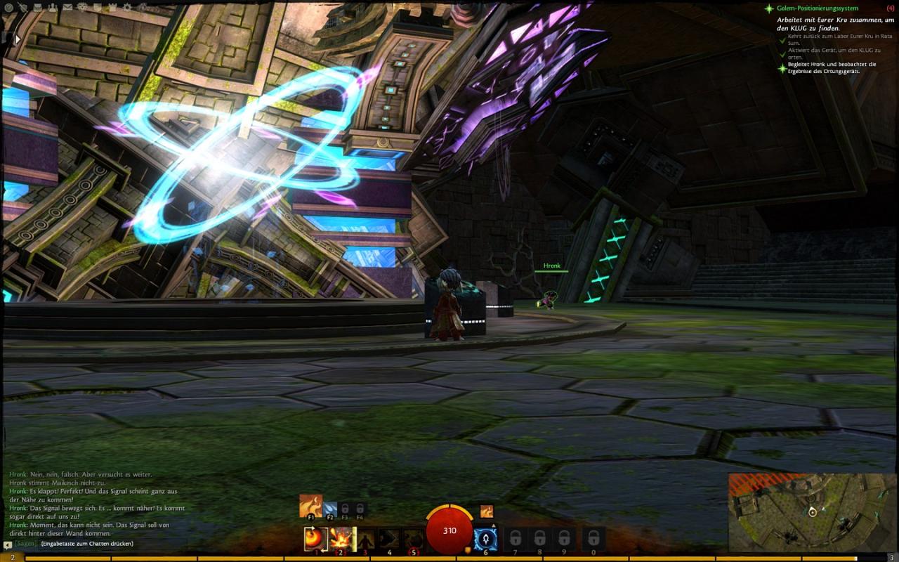 [23/07/2012] Guild Wars 2: Die Startgebiete der fünf Rasse mit Downsampling im Überblick (56)