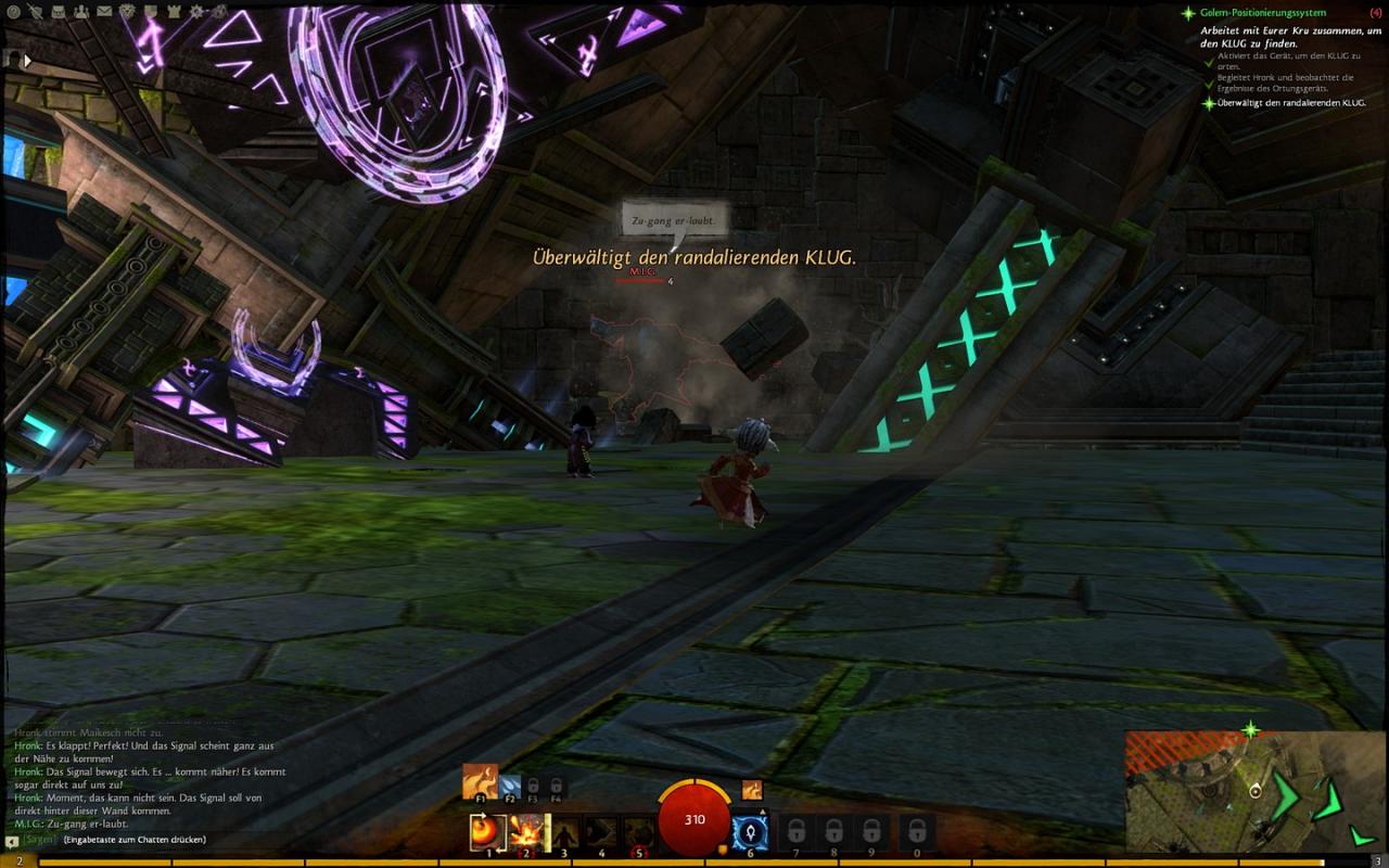 [23/07/2012] Guild Wars 2: Die Startgebiete der fünf Rasse mit Downsampling im Überblick (57)
