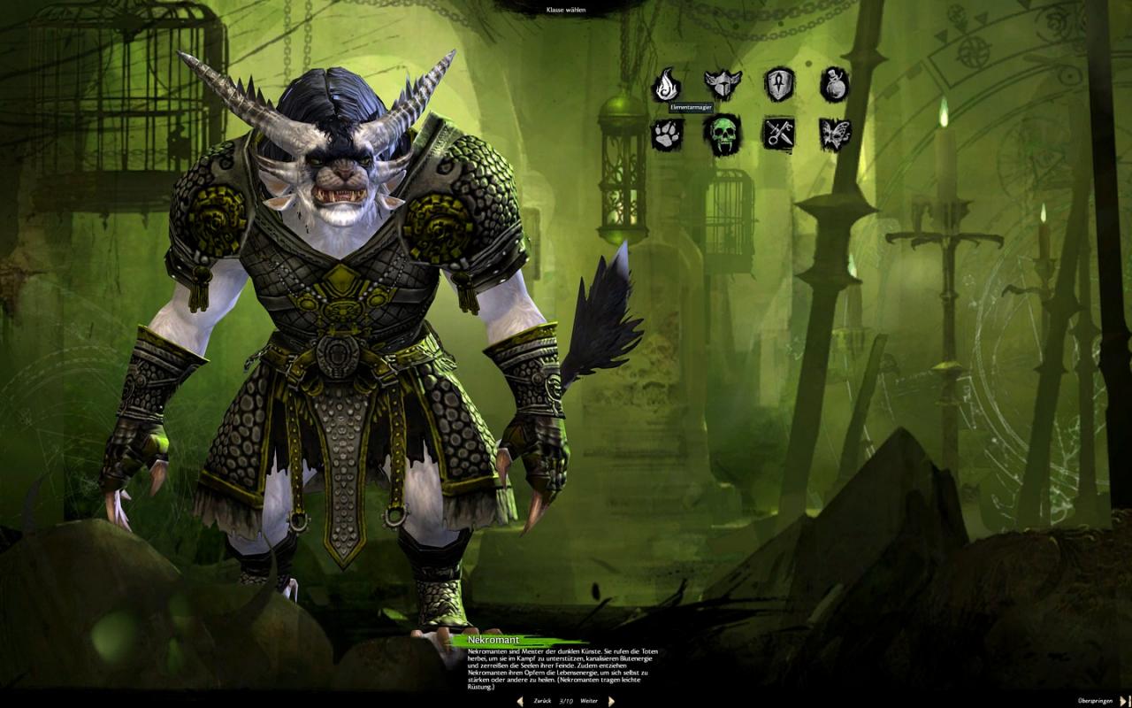 [23/07/2012] Guild Wars 2: Die Startgebiete der fünf Rasse mit Downsampling im Überblick (62)