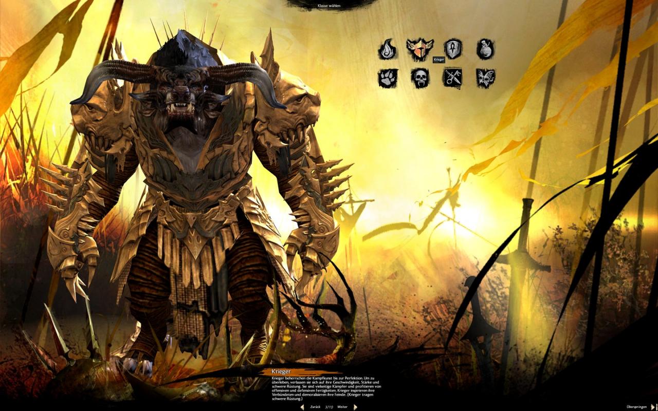 [23/07/2012] Guild Wars 2: Die Startgebiete der fünf Rasse mit Downsampling im Überblick (63)