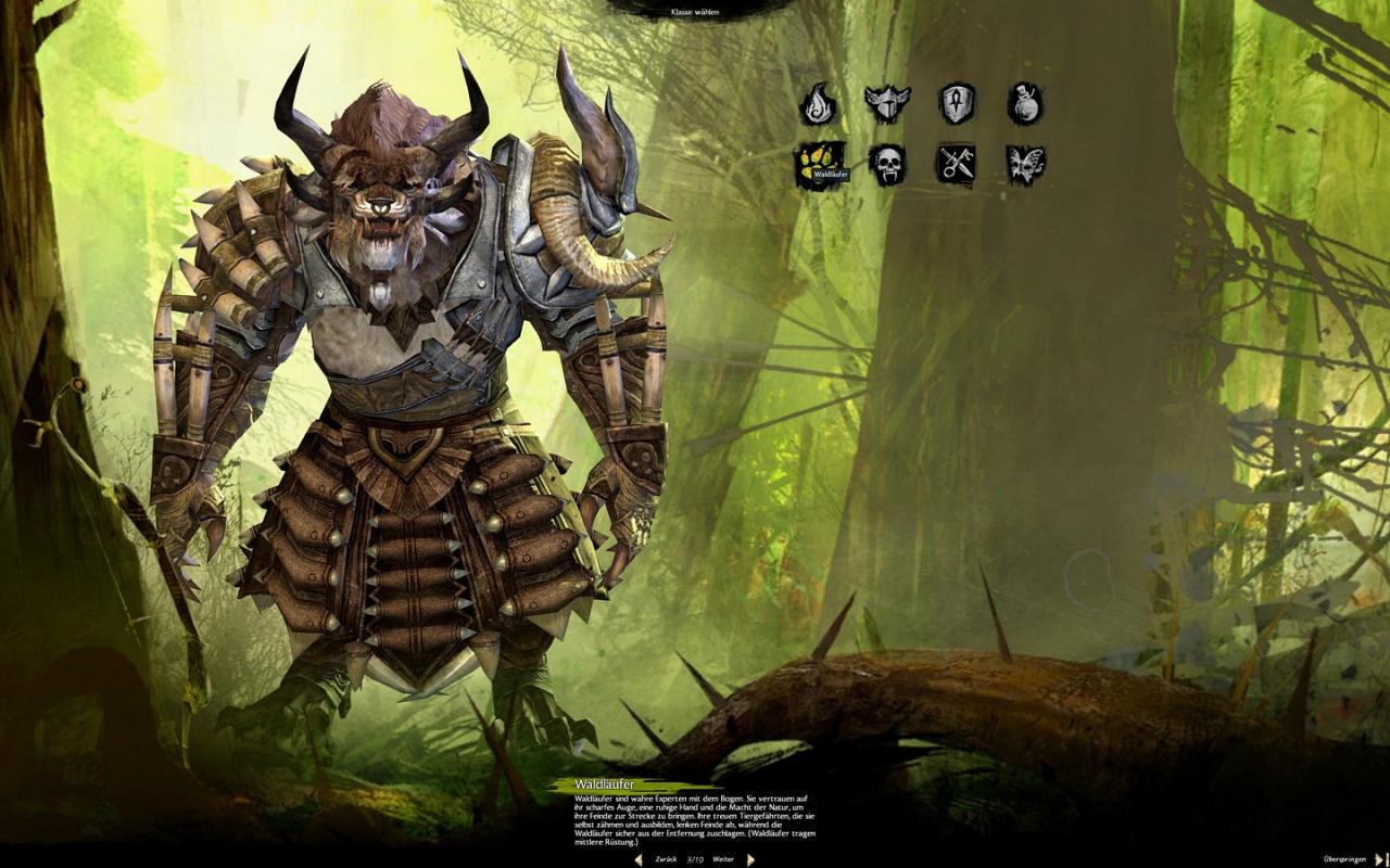 [23/07/2012] Guild Wars 2: Die Startgebiete der fünf Rasse mit Downsampling im Überblick (64)