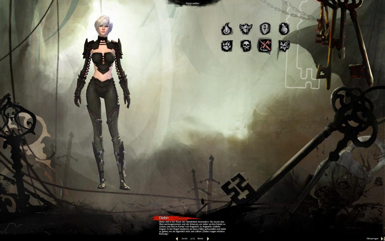 [23/07/2012] Guild Wars 2: Die Startgebiete der fünf Rasse mit Downsampling im Überblick (67)