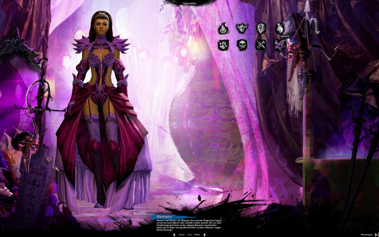 [23/07/2012] Guild Wars 2: Die Startgebiete der fünf Rasse mit Downsampling im Überblick (68)