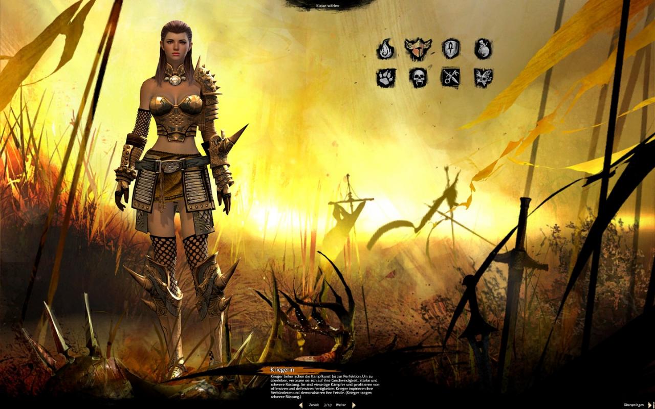 [23/07/2012] Guild Wars 2: Die Startgebiete der fünf Rasse mit Downsampling im Überblick (69)