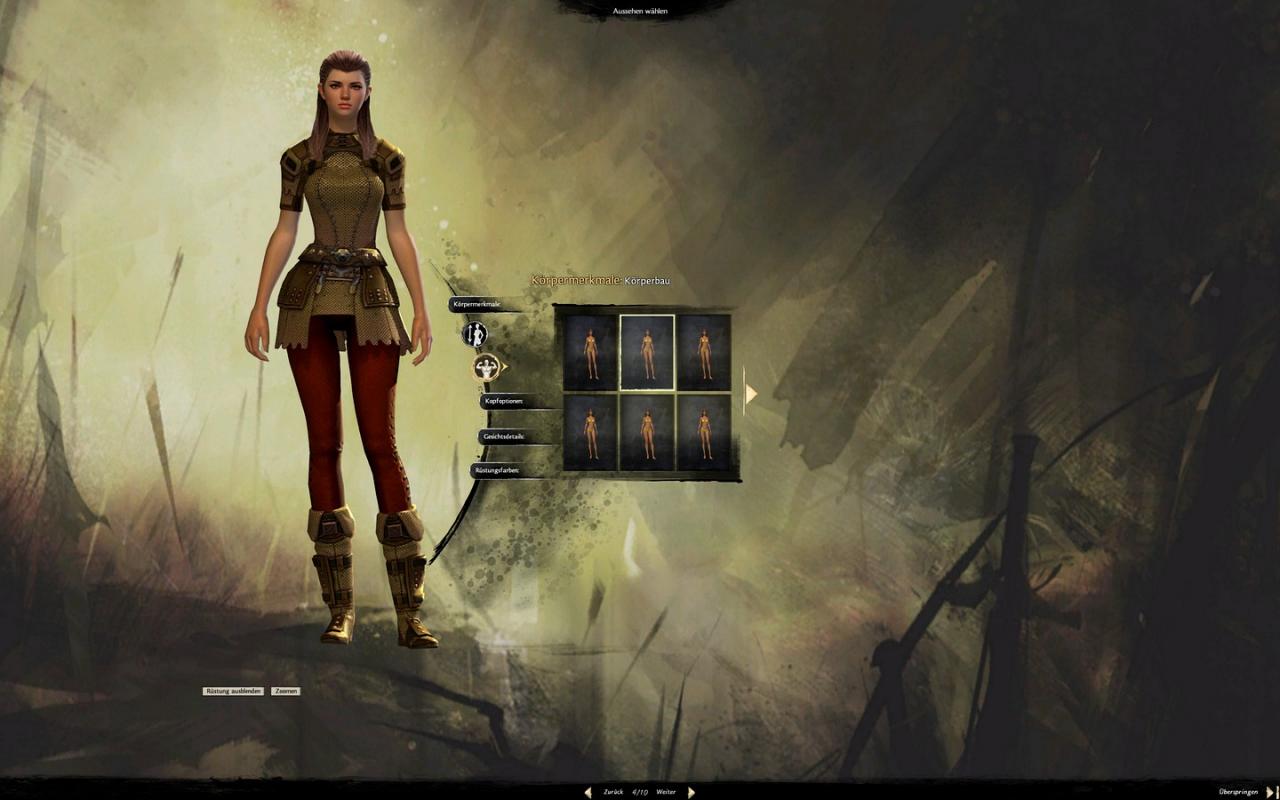 [23/07/2012] Guild Wars 2: Die Startgebiete der fünf Rasse mit Downsampling im Überblick (70)