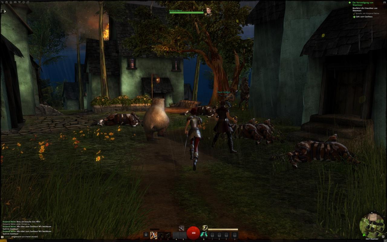 [23/07/2012] Guild Wars 2: Die Startgebiete der fünf Rasse mit Downsampling im Überblick (73)