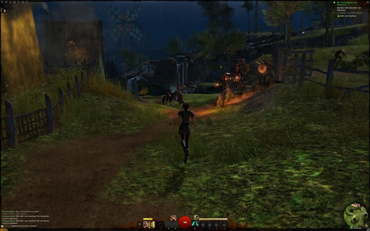 [23/07/2012] Guild Wars 2: Die Startgebiete der fünf Rasse mit Downsampling im Überblick (74)