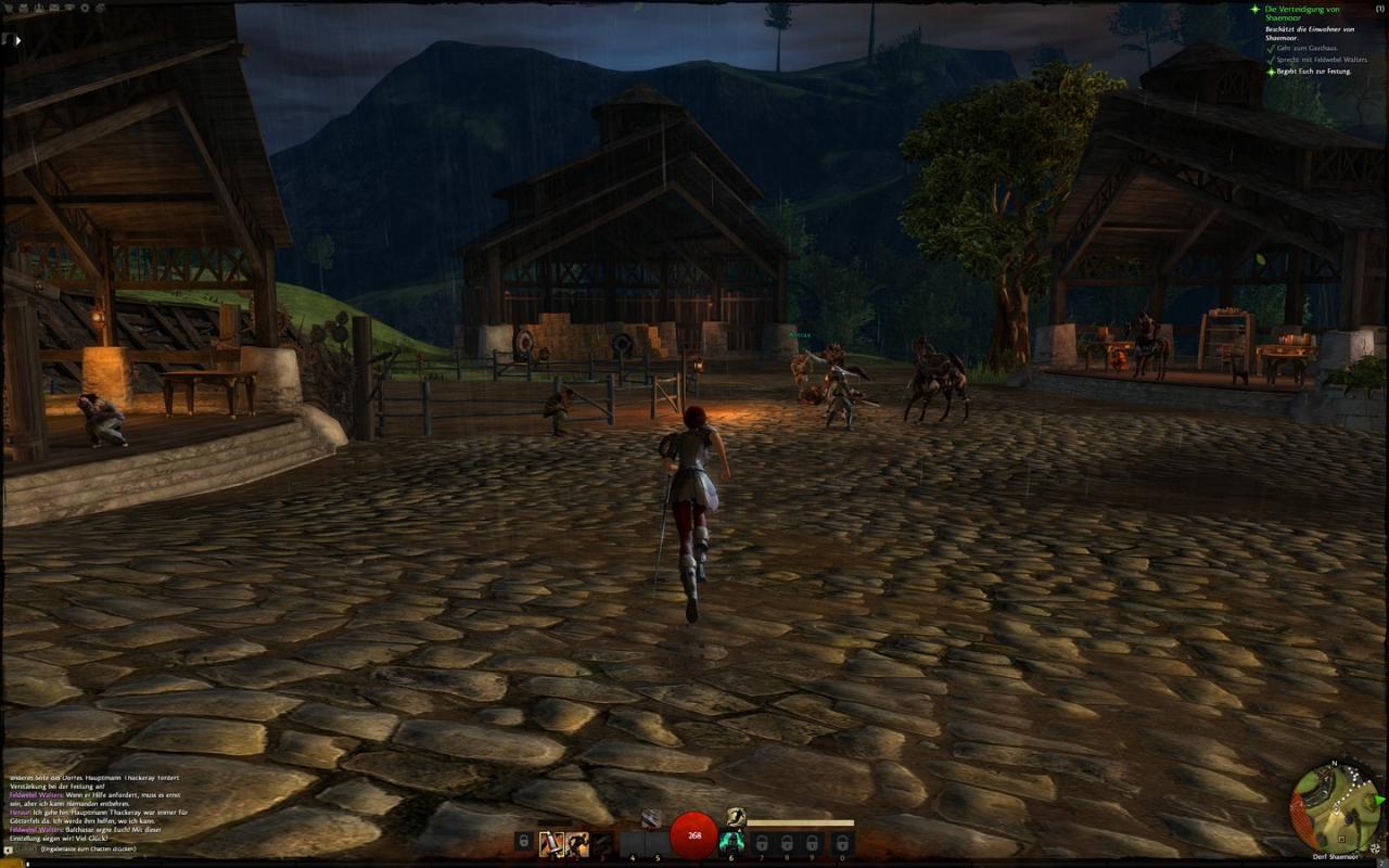 [23/07/2012] Guild Wars 2: Die Startgebiete der fünf Rasse mit Downsampling im Überblick (78)