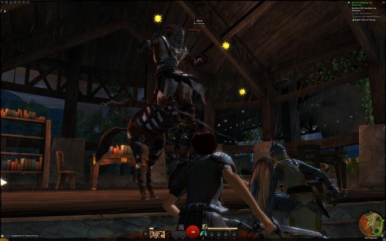 [23/07/2012] Guild Wars 2: Die Startgebiete der fünf Rasse mit Downsampling im Überblick (79)