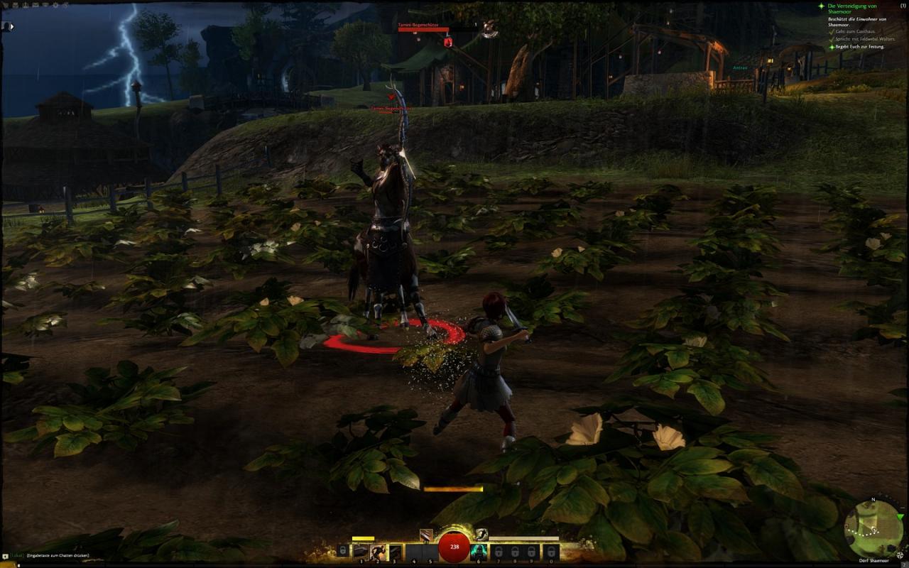 [23/07/2012] Guild Wars 2: Die Startgebiete der fünf Rasse mit Downsampling im Überblick (81)