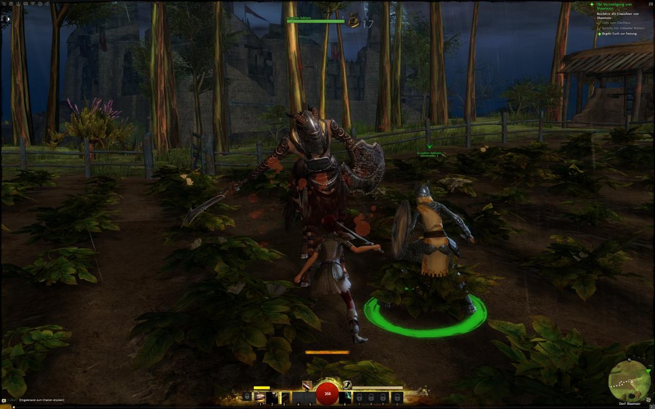 [23/07/2012] Guild Wars 2: Die Startgebiete der fünf Rasse mit Downsampling im Überblick (82)