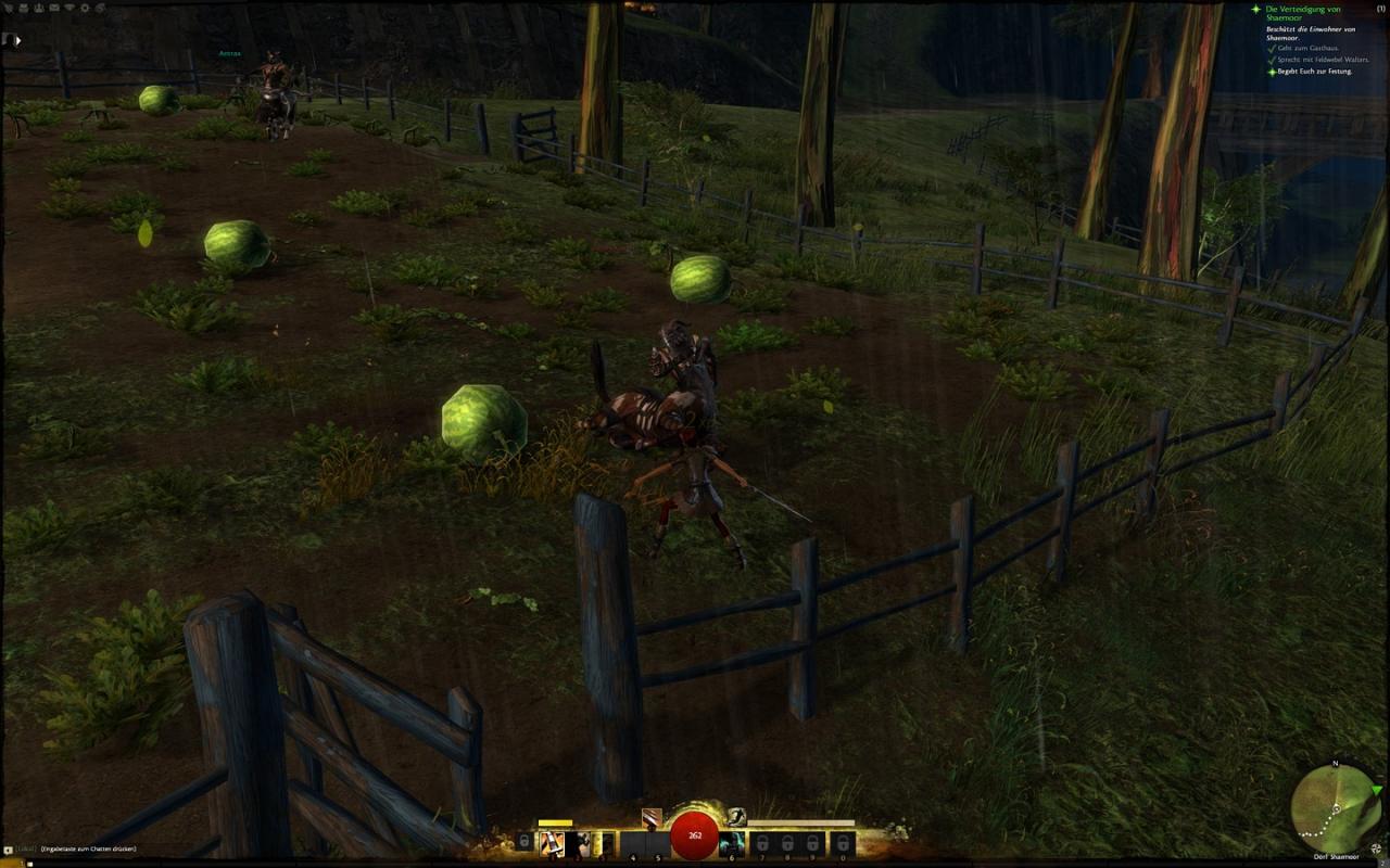 [23/07/2012] Guild Wars 2: Die Startgebiete der fünf Rasse mit Downsampling im Überblick (83)