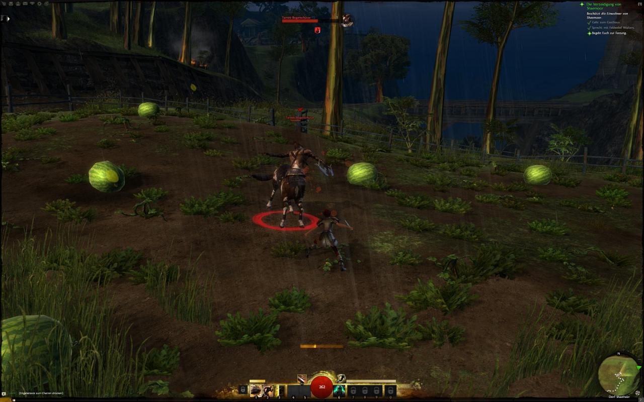 [23/07/2012] Guild Wars 2: Die Startgebiete der fünf Rasse mit Downsampling im Überblick (84)