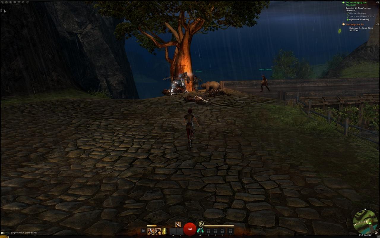 [23/07/2012] Guild Wars 2: Die Startgebiete der fünf Rasse mit Downsampling im Überblick (86)