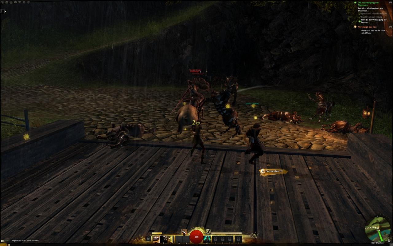 [23/07/2012] Guild Wars 2: Die Startgebiete der fünf Rasse mit Downsampling im Überblick (88)