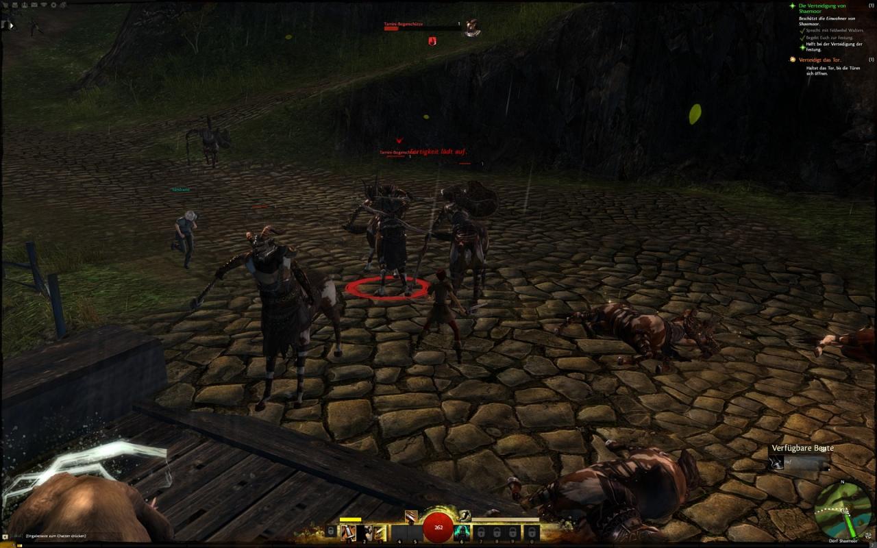 [23/07/2012] Guild Wars 2: Die Startgebiete der fünf Rasse mit Downsampling im Überblick (89)